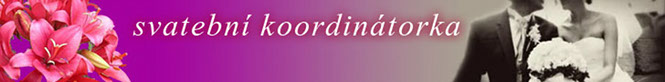 http://www.svatebni-koordinatorka.cz/